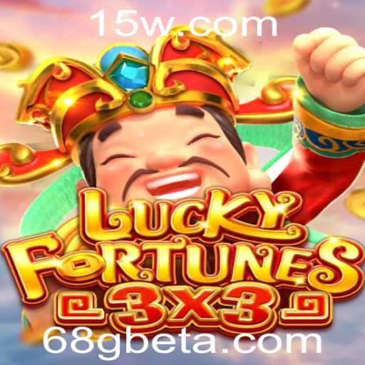 LUCKYFORTUNES3x3: A Experiência de Jogo Inovadora com 68Gbet