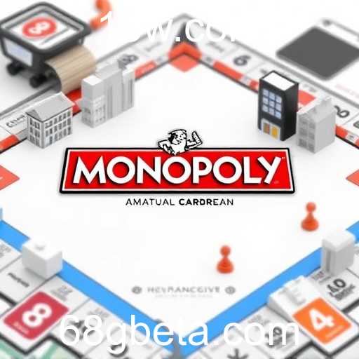 Explore o Mundo do Monopoly e a Nova Geração de Experiências com 68Gbet